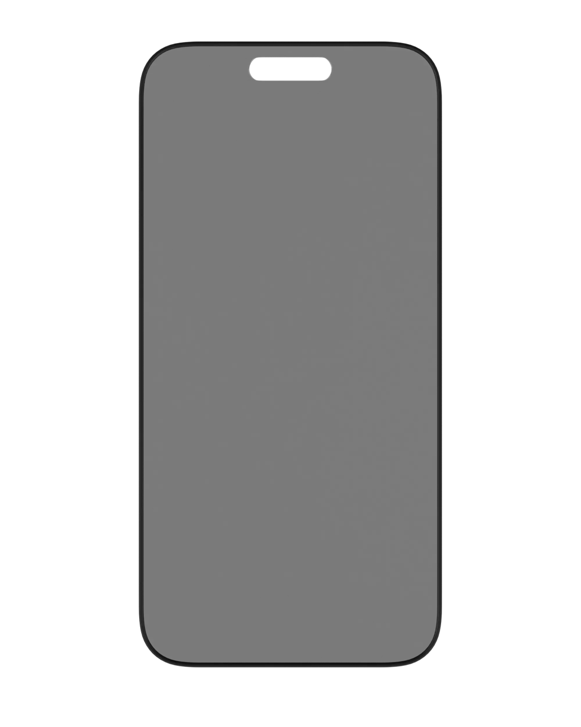 Casper Pro Edge Tempered Glass For iPhone 16 Pro / 17 / 17 Pro (Retail Pack) (Privacy)