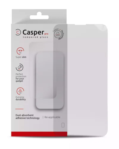 Pro Tempered Glass Screen Protector for iPhone 15 Plus / 16 Plus - Matte