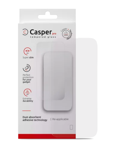 iPhone 13 Pro Max / 14 Plus Clear Tempered Glass Screen Protector