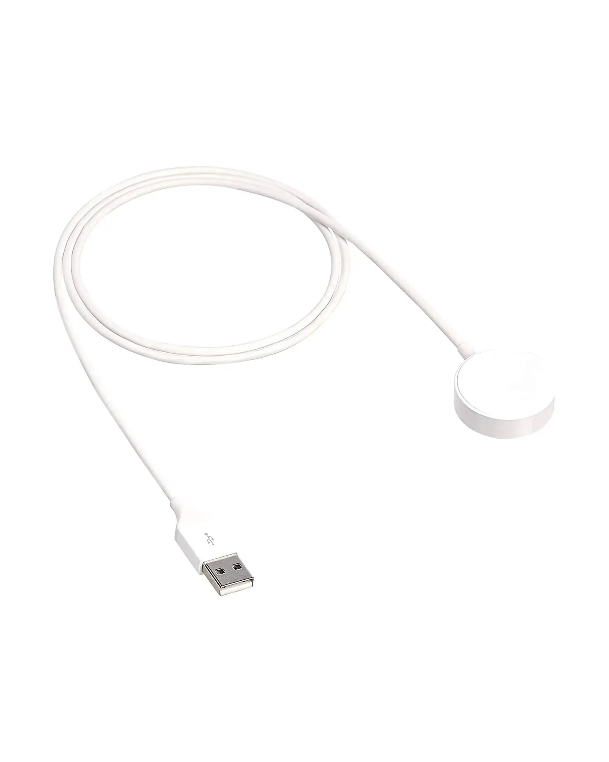 Apple USB-A Magnetic Charging Cable (1m, 3.3ft) (OEM Brand New, Bulk Packaging)
