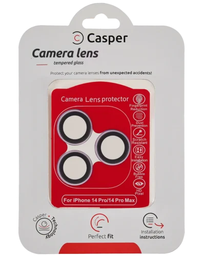 iPhone 14 Pro / 14 Pro Max Camera Lens Protector Purple