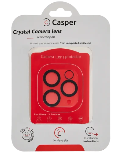 iPhone 11 Pro / 11 Pro Max crystal full cover camera lens protector