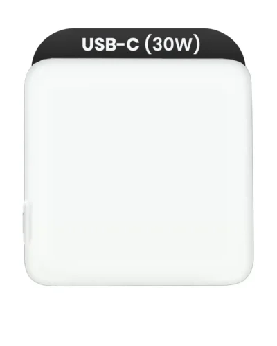 Apple 30W USB-C Wall Adapter - OEM Grade A