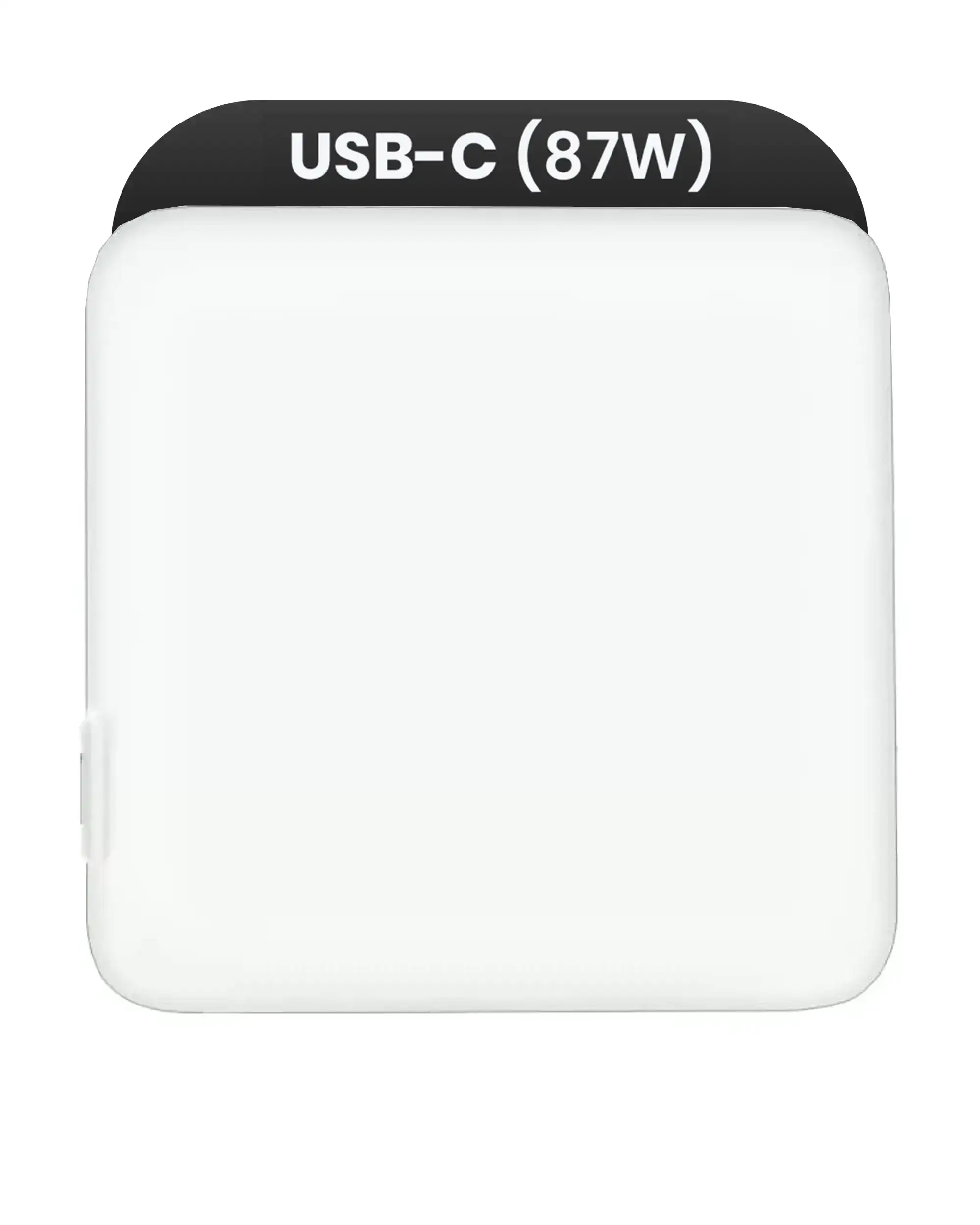 Apple 87W USB-C Wall Power Adapter (A1719) (US Version) (OEM Grade A, Bulk Packaging)