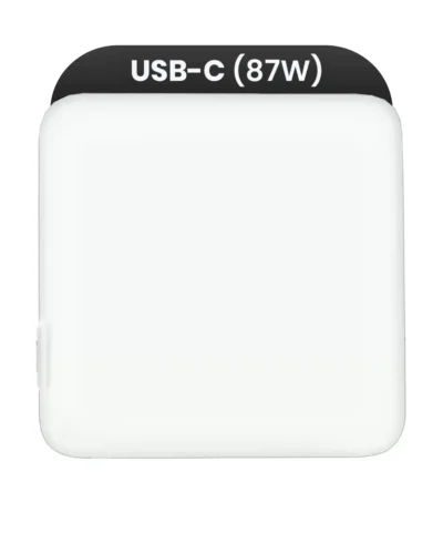 Apple 87W USB-C Wall Power Adapter (A1719) - OEM Grade A