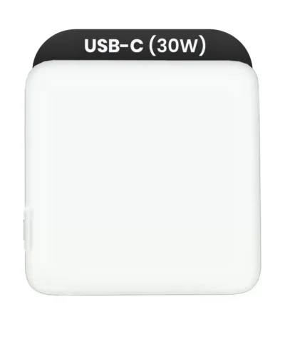 Apple 30W USB-C Wall Adapter - OEM Brand New