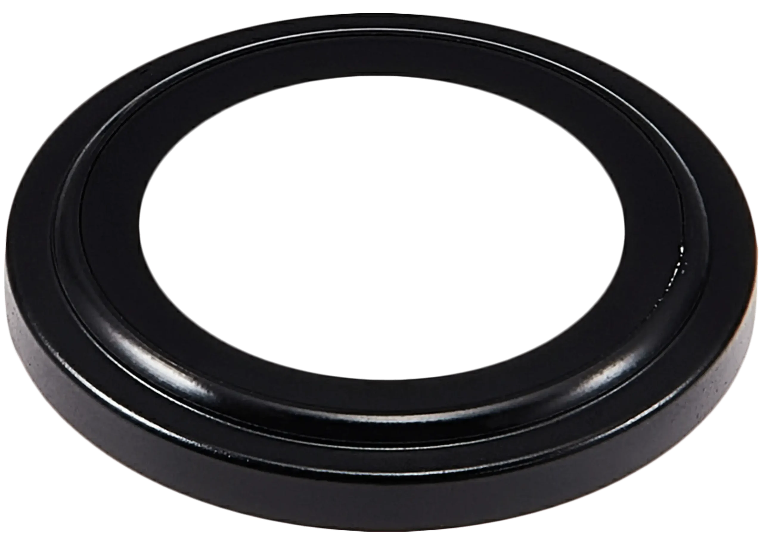 Casper Camera Lens Protector For iPhone 16E / 17E (Black) (Clear)
