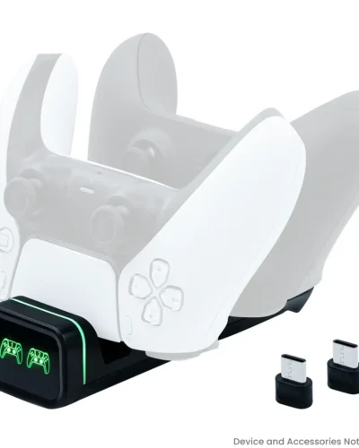Controller Charging Dock Dual Sense Controller For PlayStation 5 / Xbox Series X / Nintendo Switch (DOBE)