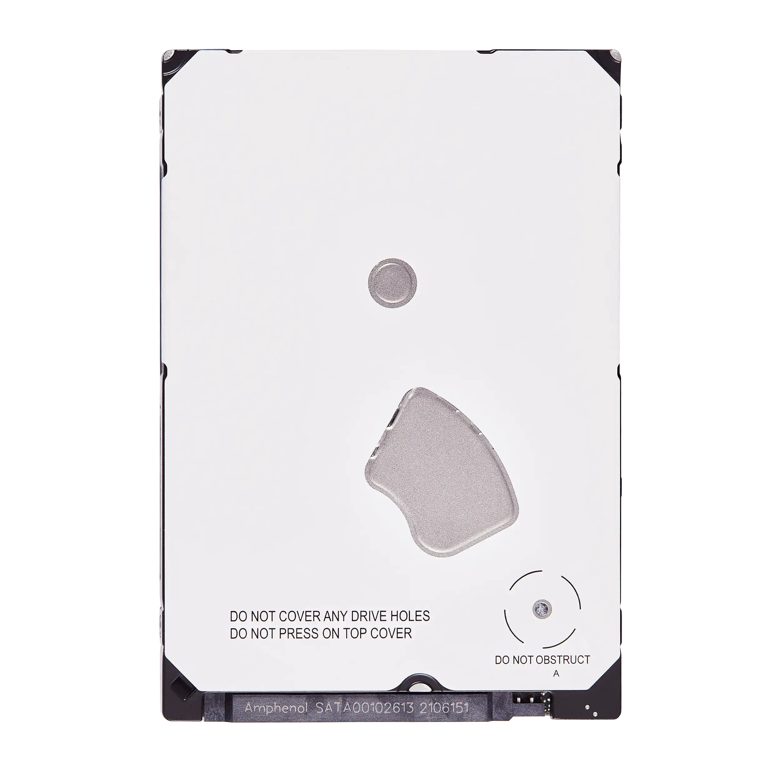 2TB WD Blue 2.5" HDD Internal Hard Drive - 5400 RPM (7mm) (Premium)