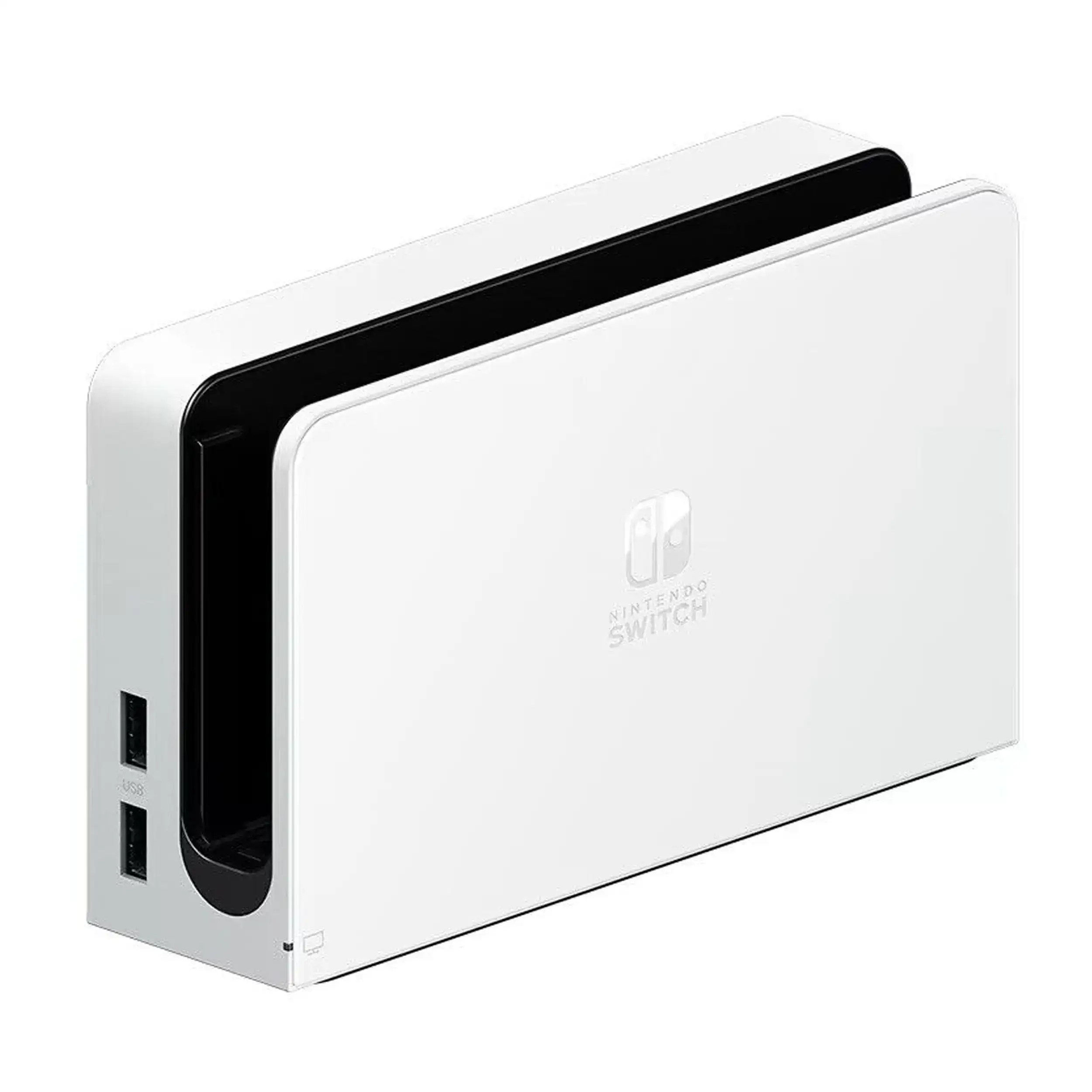 Console TV Dock Station For Nintendo Switch / Switch OLED / Switch Lite (HEG-003) (White)