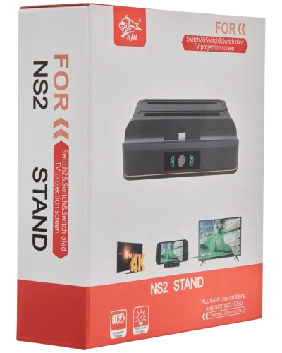 Charging Stand & TV Projection Screen For Nintendo Switch 2 / Switch / Switch OLED (KJH) (Retail, New)