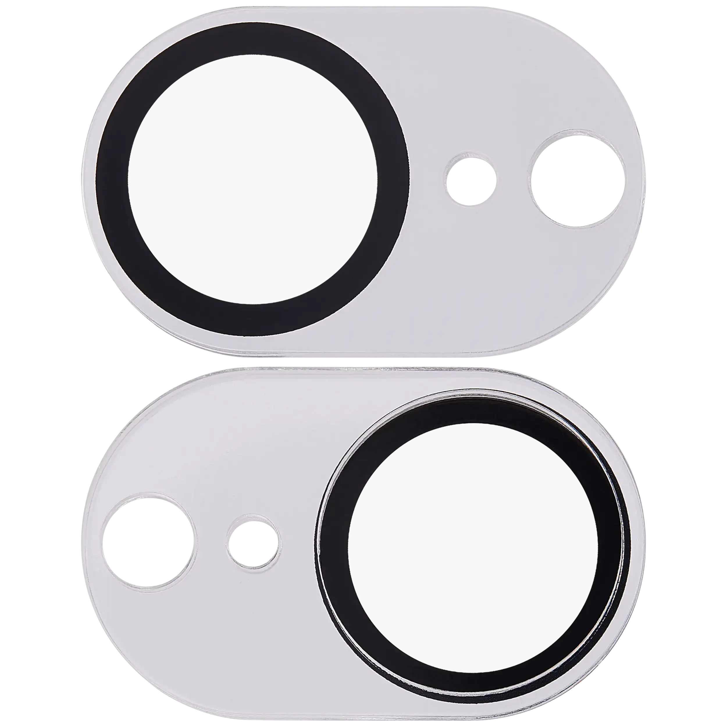Casper Camera Lens Protector For iPhone 16e (Crystal Full Cover)