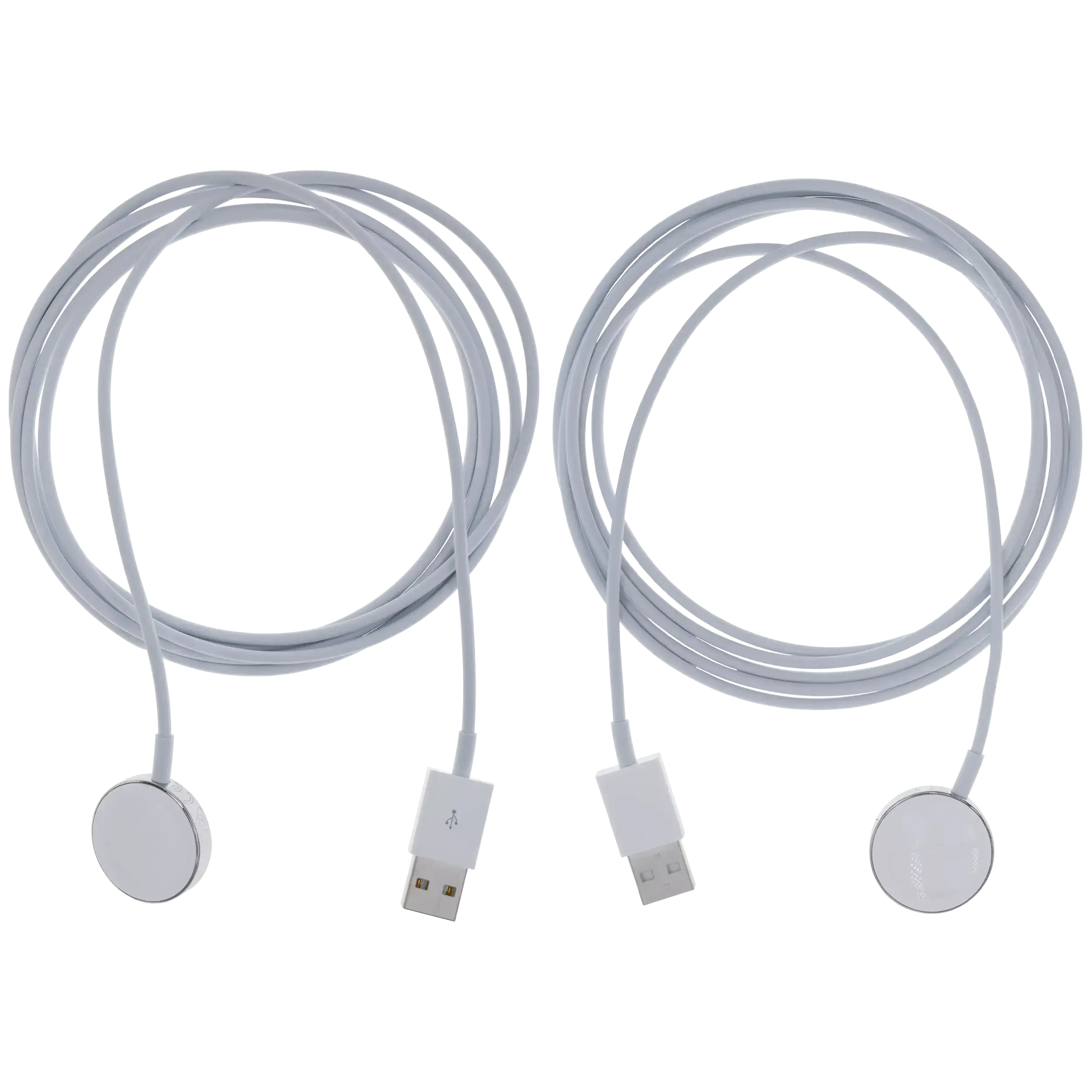 Apple USB-A Magnetic Charging Cable (2m, 6ft) (OEM Brand New, Bulk Packaging)
