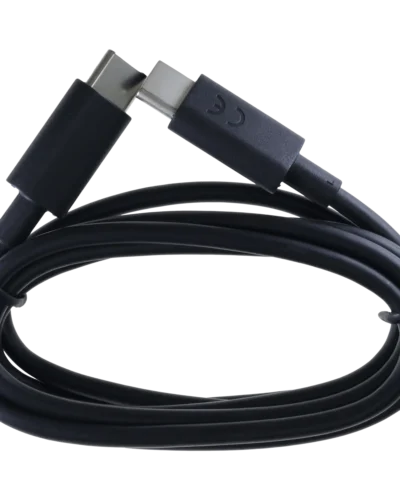 Motorola USB-C to USB-C Charging Cable (Black)