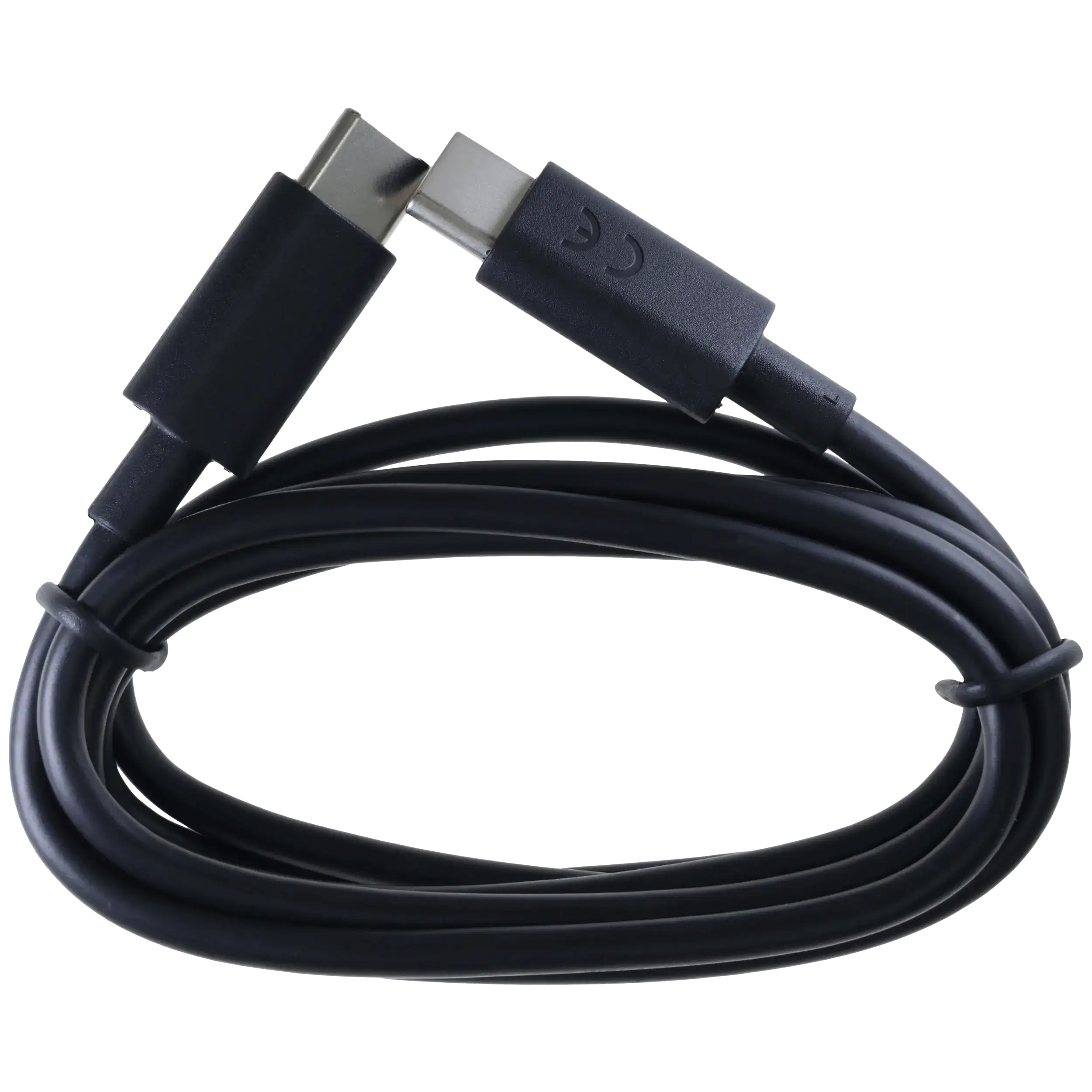 Motorola USB-C to USB-C Charging Cable (Black)
