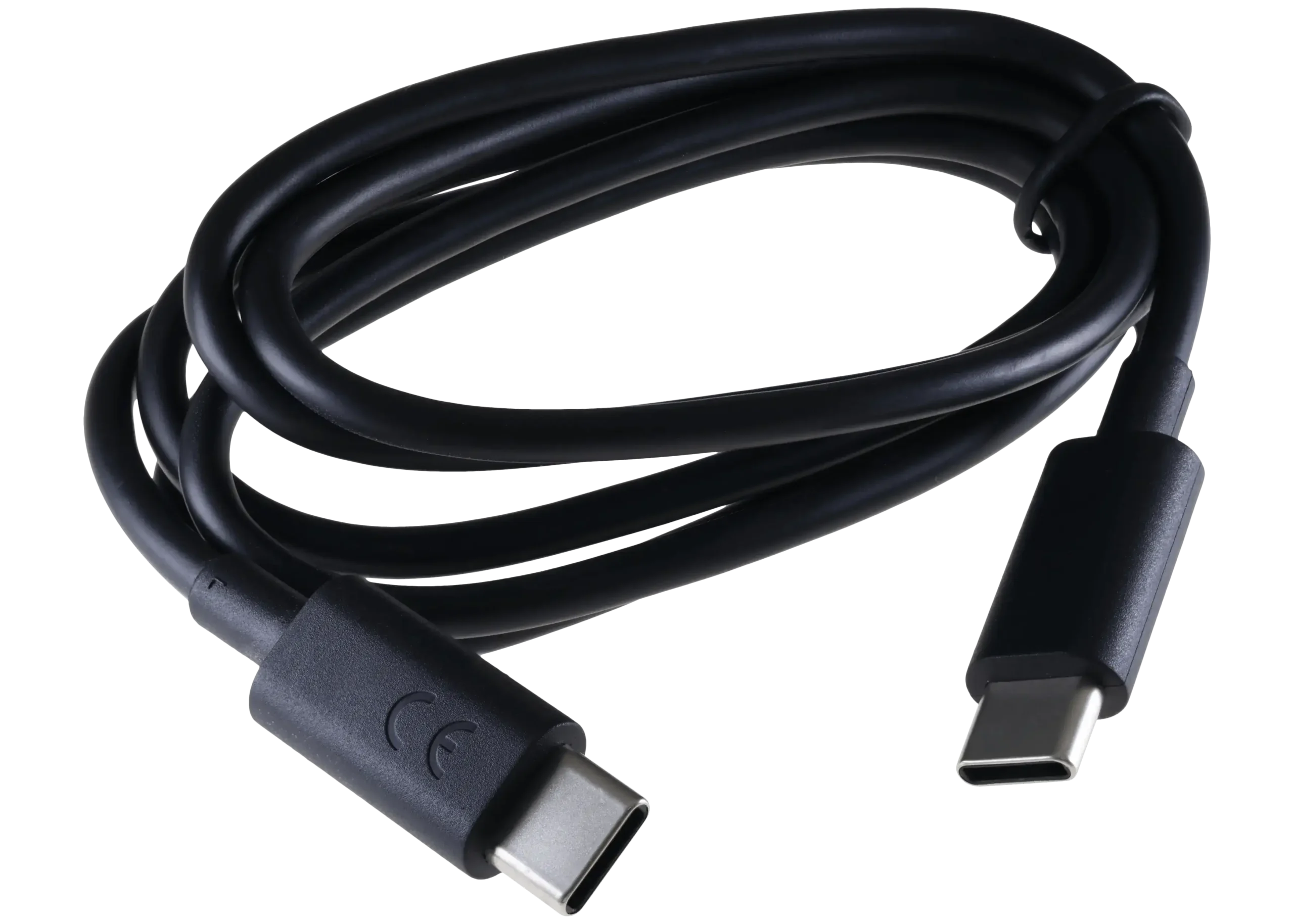 Motorola USB-C to USB-C Charging Cable (Black)