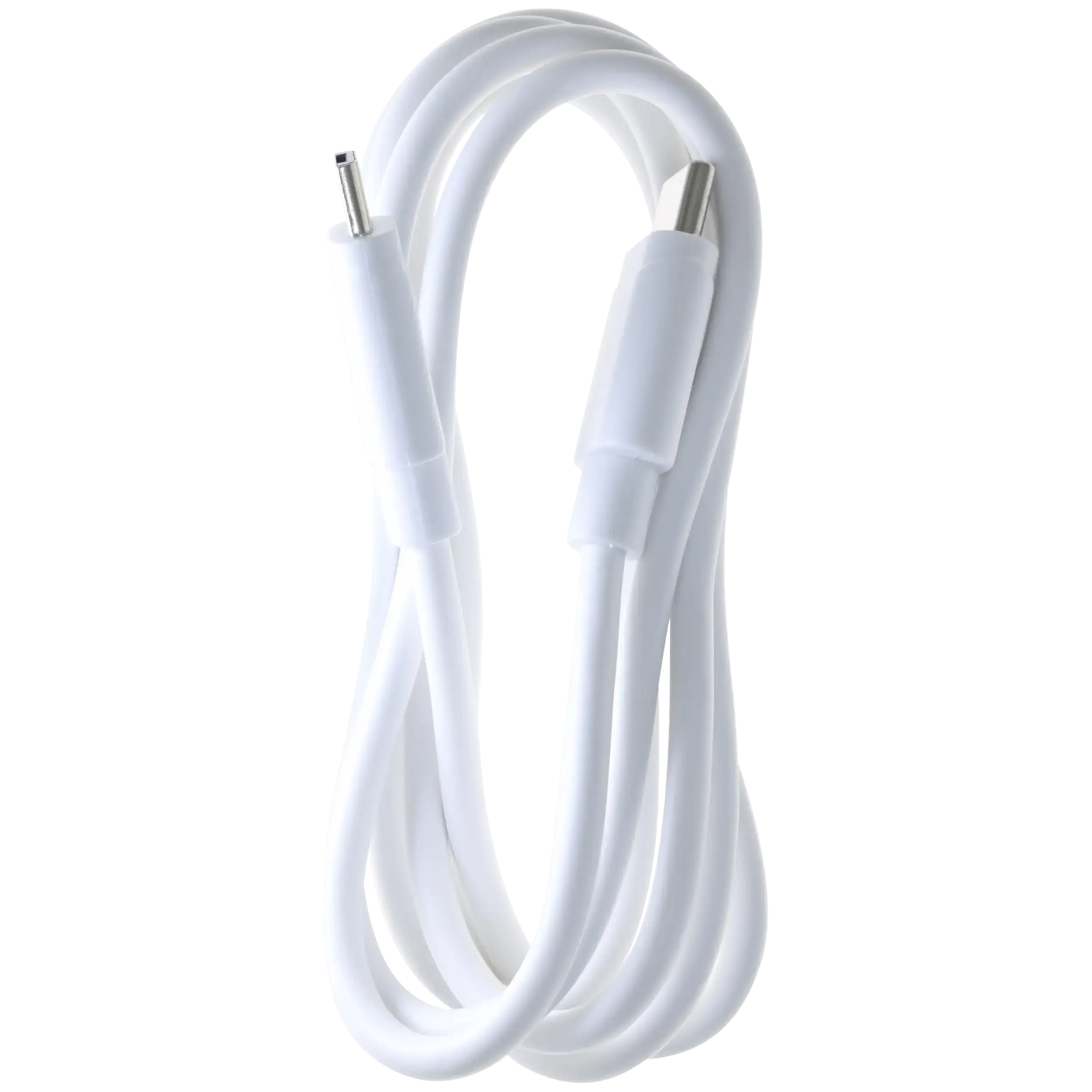 Micro USB To USB Type C Cable (Generic) (White)