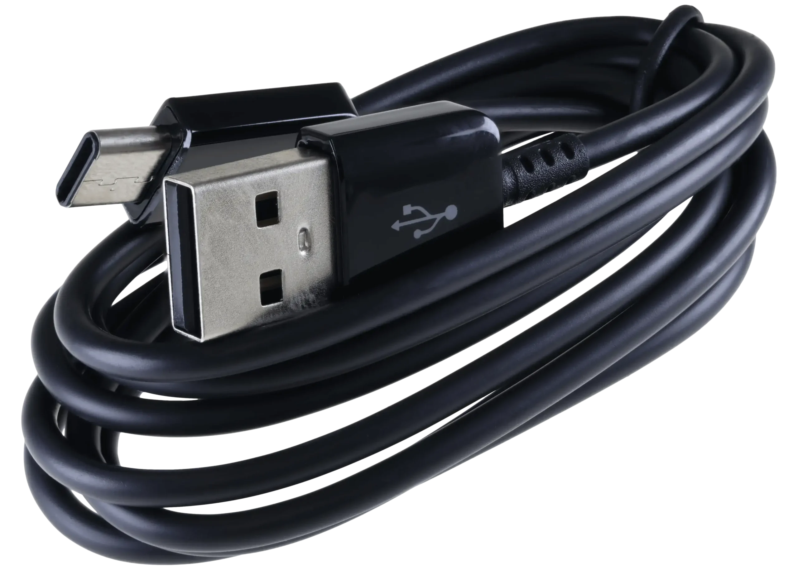 USB-C To USB Type A Cable (Generic) (Black)