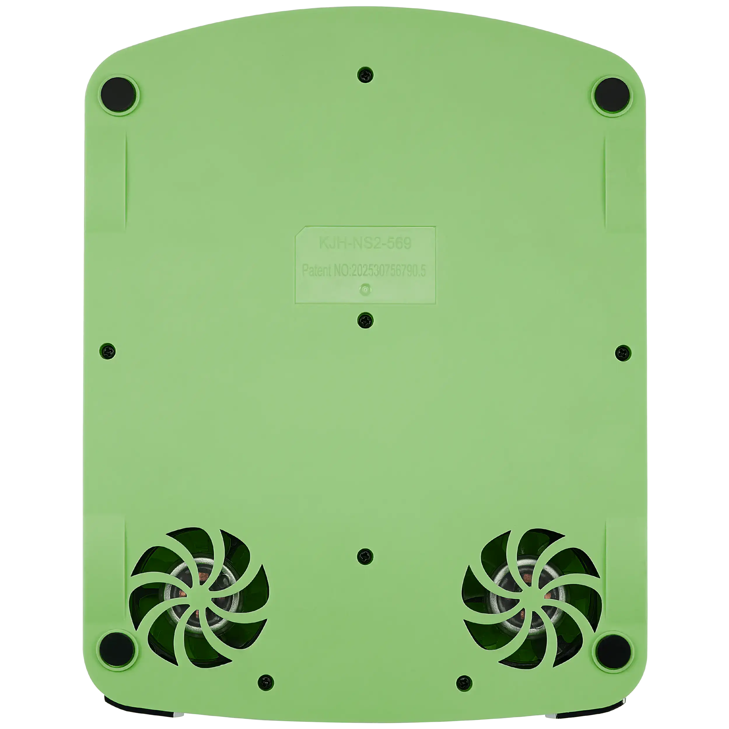 Nintendo Charging Dock – Nintendo Switch / Switch 2 (Green)
