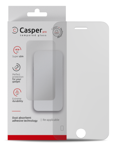 iPhone 7 Plus / 8 Plus matte tempered glass screen protector