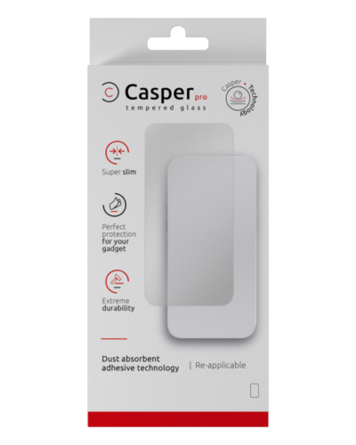 iPhone 12 / 12 Pro matte tempered glass screen protector