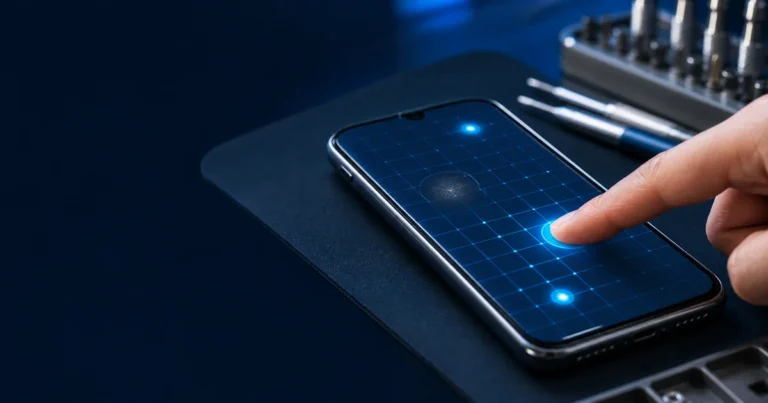 Cell Phone Touch Not Working Near Me? | Welland Phone Repair