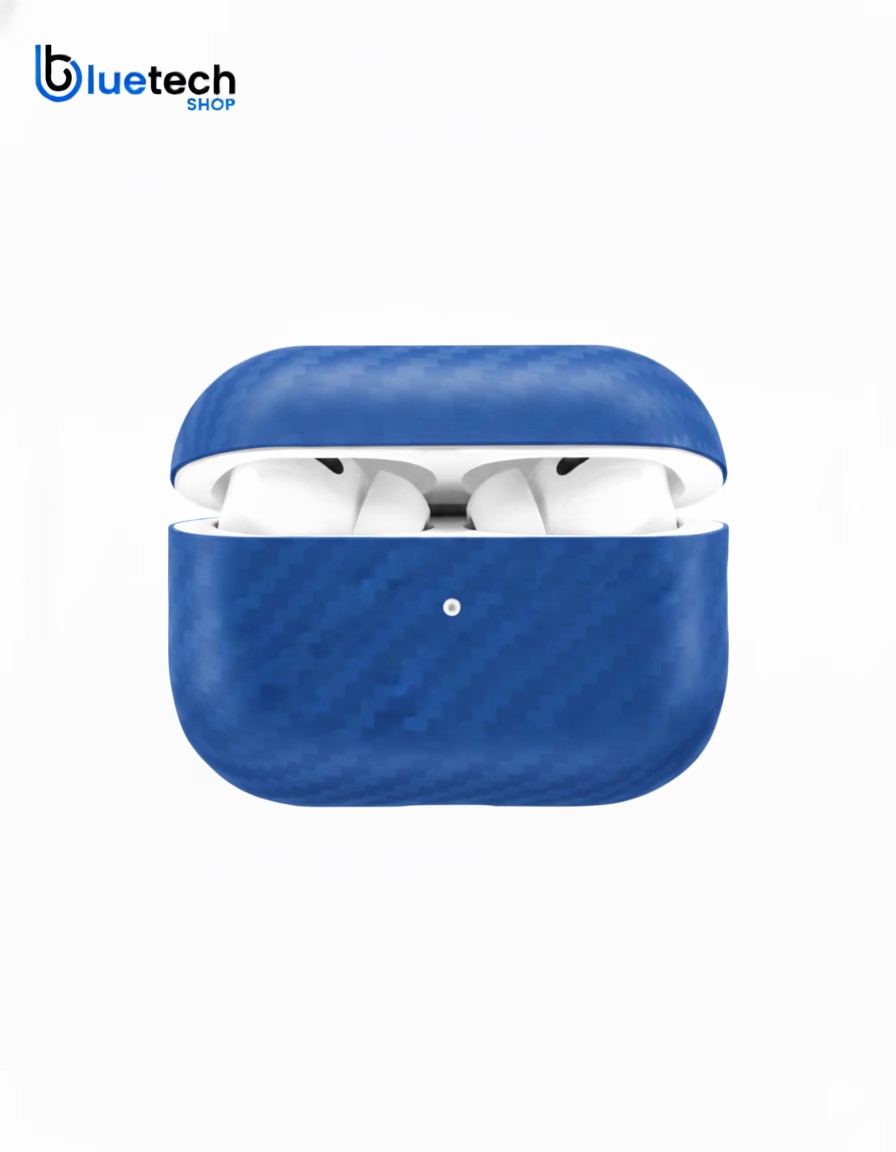 AirPods 1 & 2 Liquid Silicone Case – Baby Blue