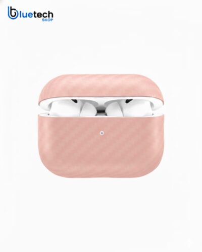 AirPods 1 & 2 Liquid Silicone Case – Sand Pink