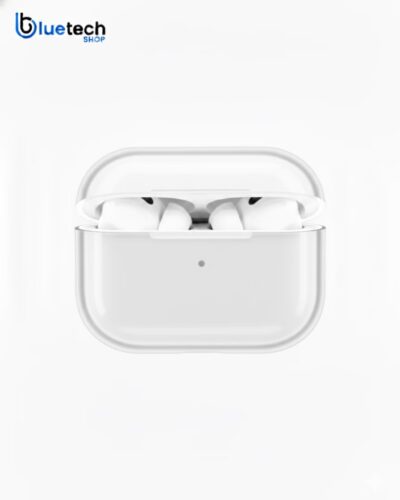AirPods 1 & 2 Soft Silicone Case – Clear
