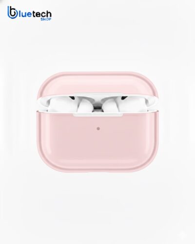 AirPods 1 & 2 Liquid Silicone Case – Baby Pink