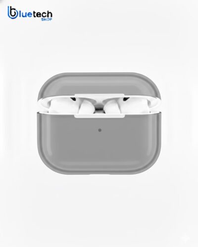 AirPods 1 & 2 Liquid Silicone Case – Grey