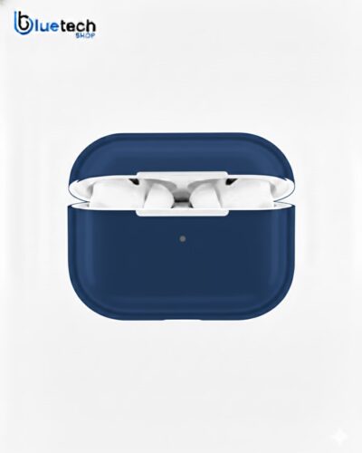 AirPods 3 Soft Silicone Case – Navy Blue