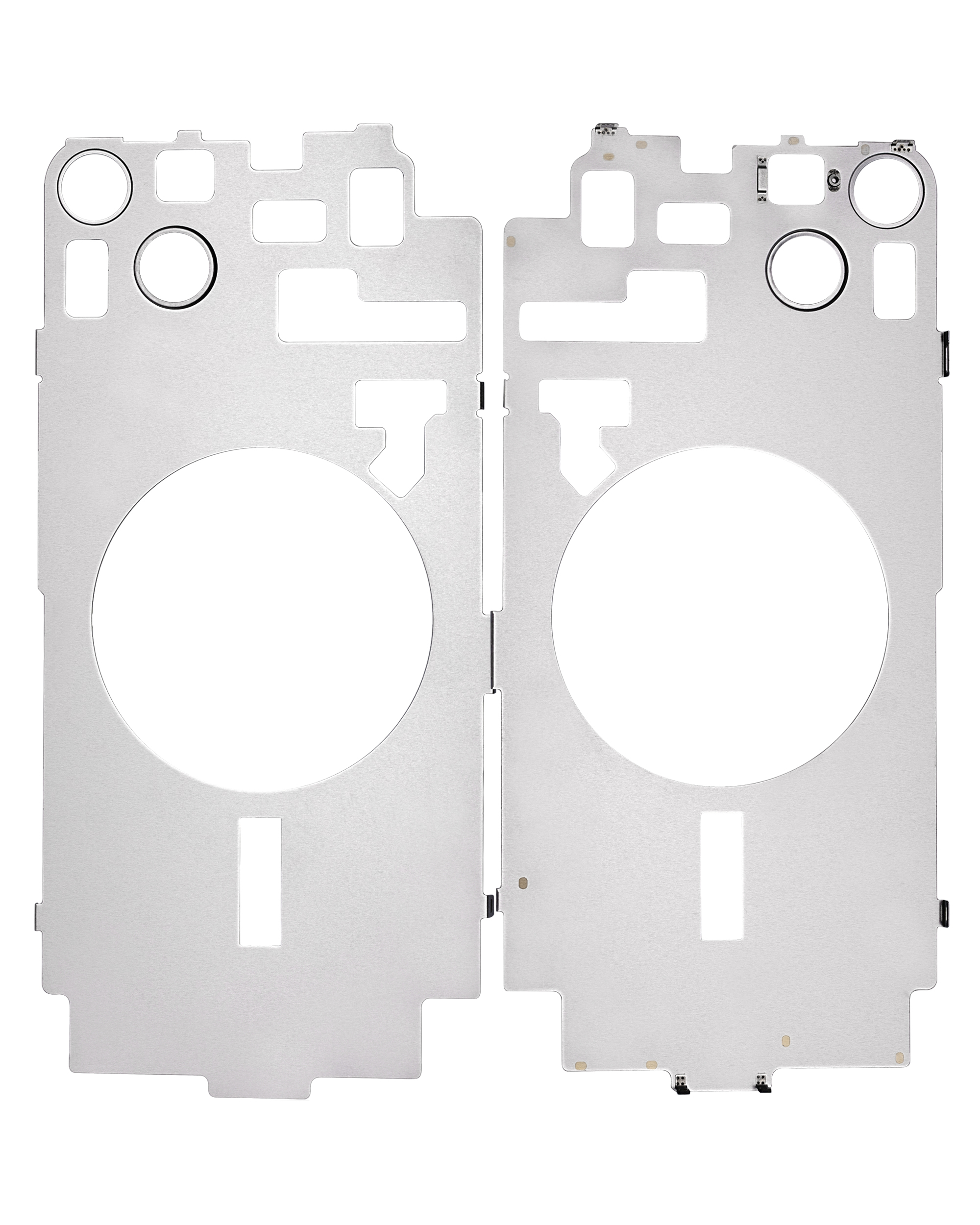 Back cover Glass Bracket For iPhone 14 Plus