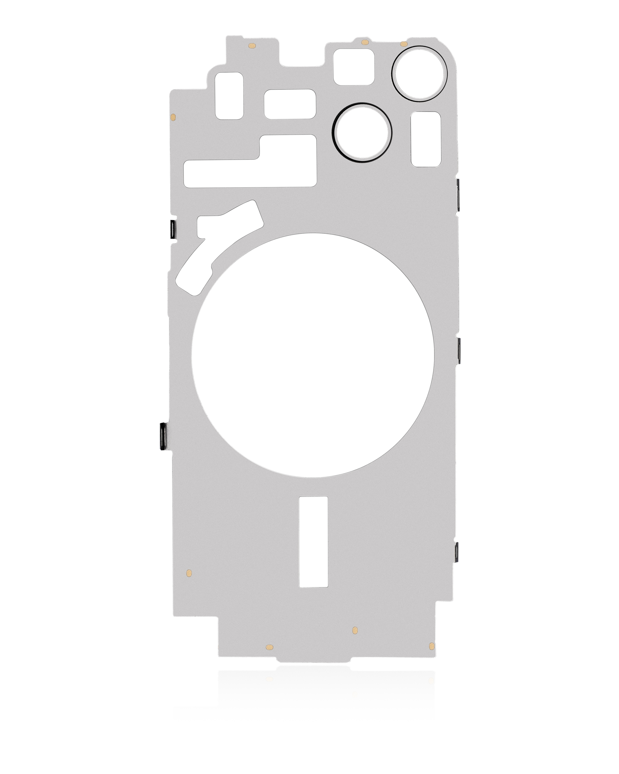 Back cover Glass Bracket For iPhone 14