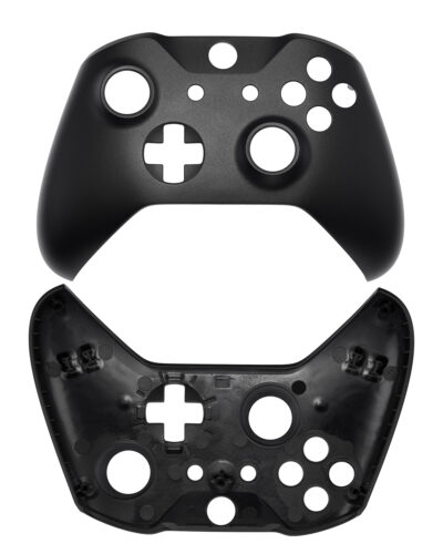 Top Faceplate For Xbox One X (Black)