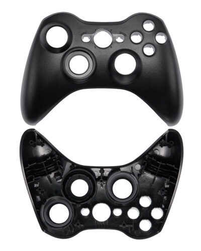 Top Faceplate For Xbox 360 / 360E / 360S (Black)
