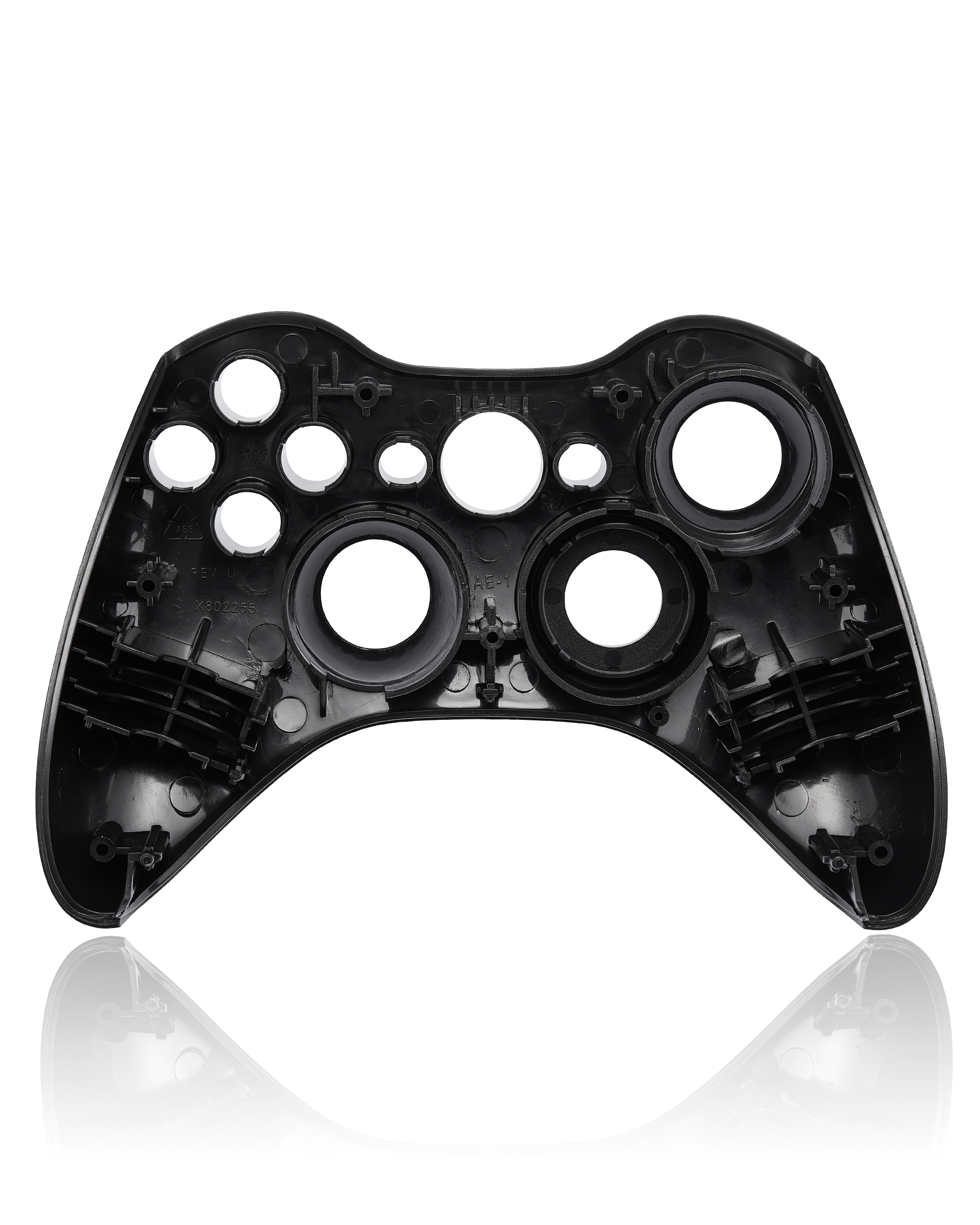 Top Faceplate For Xbox 360 / 360E / 360S (Black)