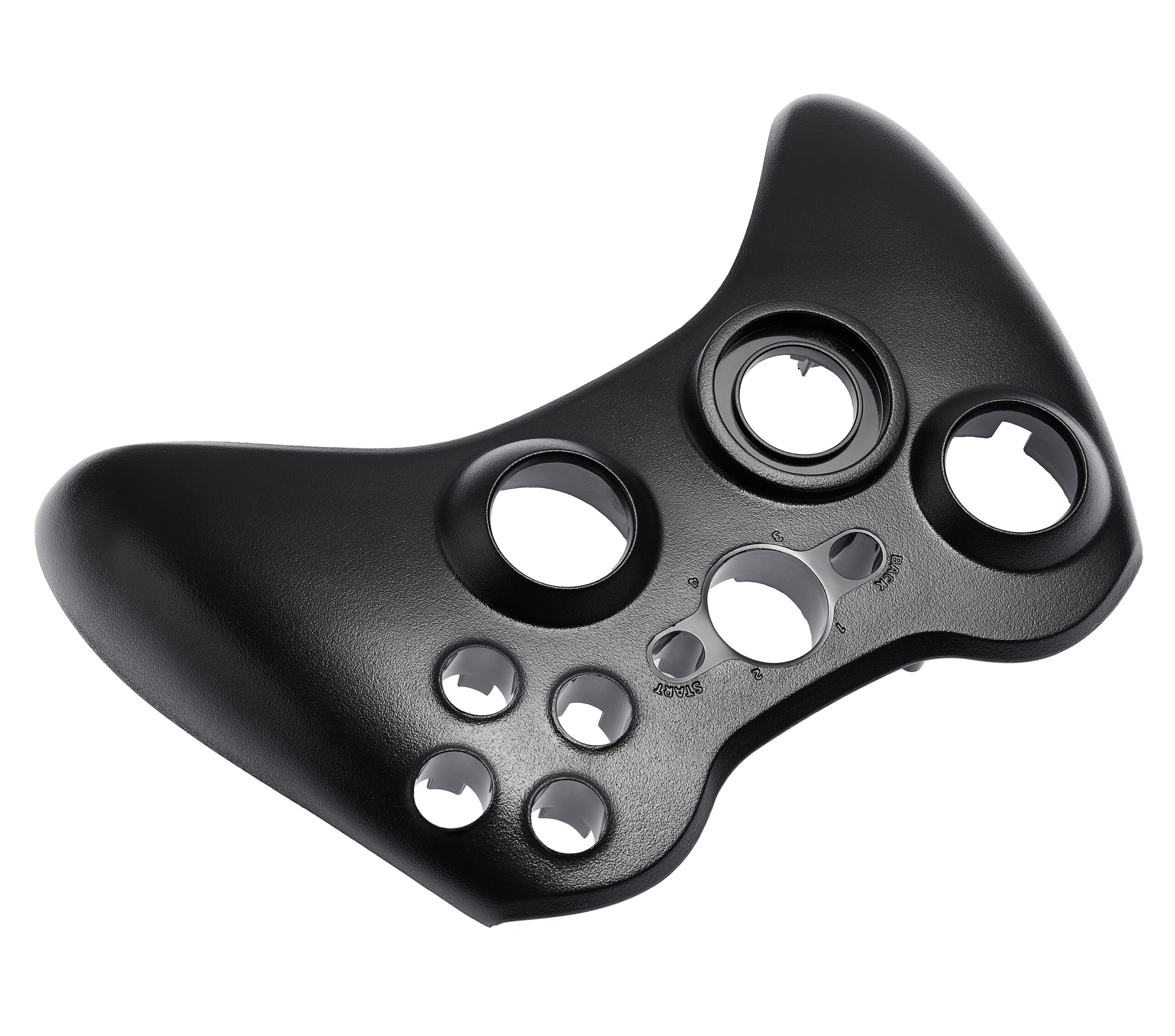Top Faceplate For Xbox 360 / 360E / 360S (Black)