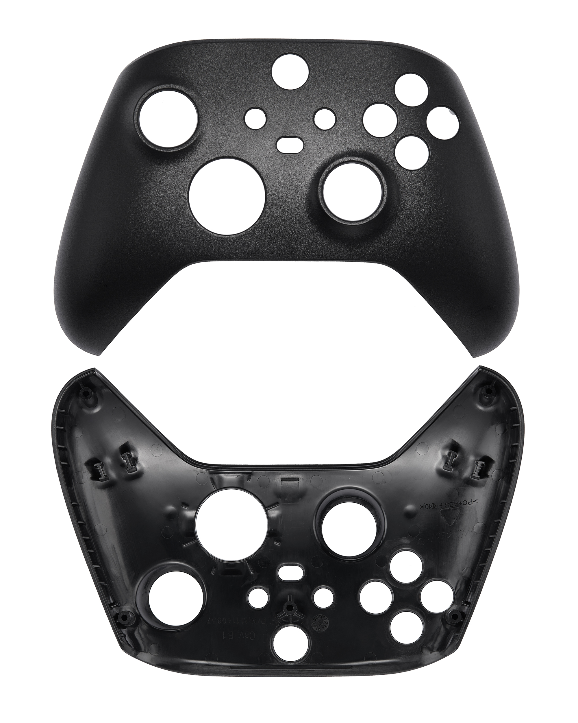 Top Faceplate For Xbox Series X (Black)