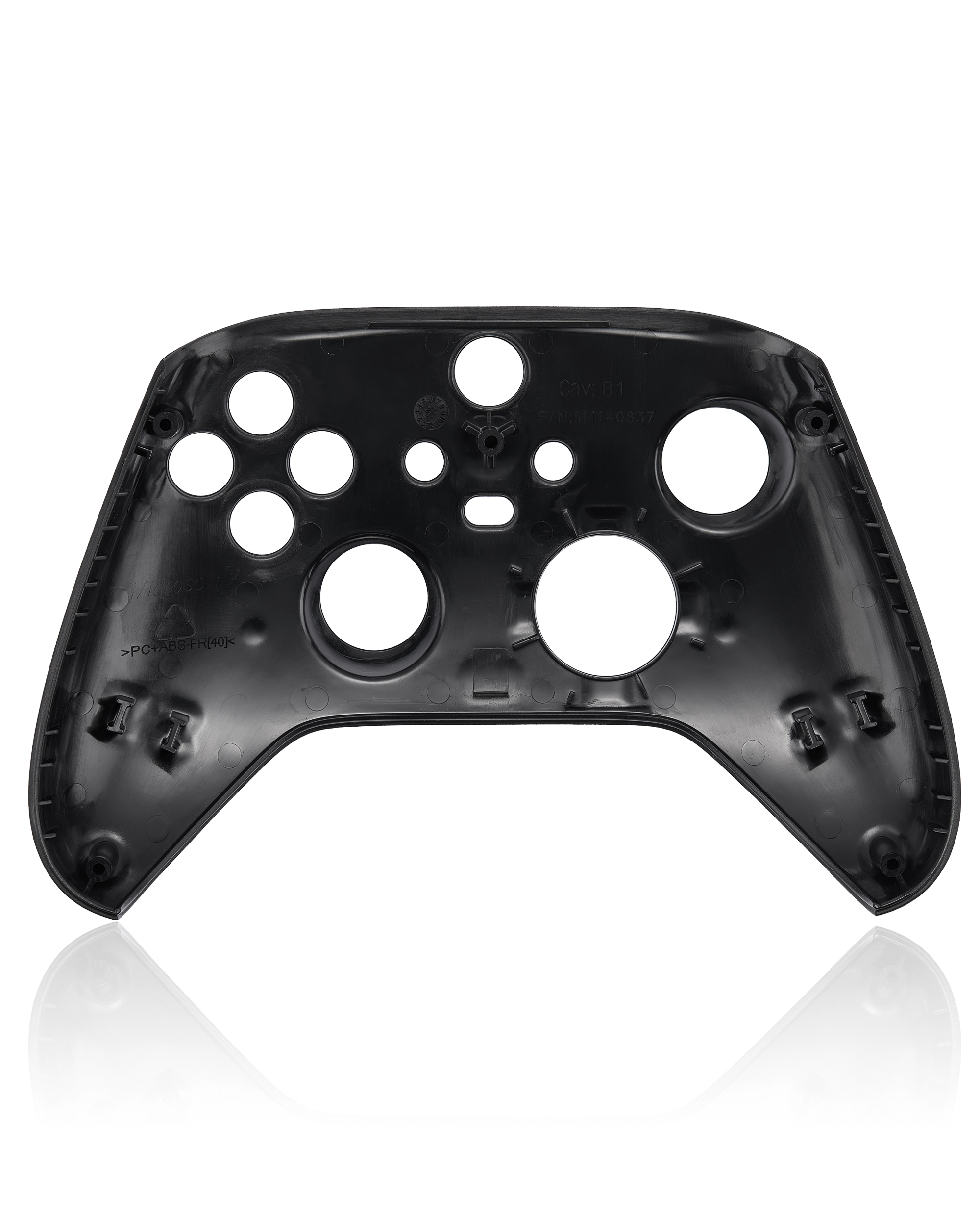 Top Faceplate For Xbox Series X (Black)
