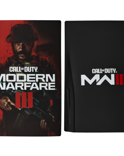 Call of Duty: Modern Warfare faceplate cover set for PlayStation 5 (1000/1100/1200 models)