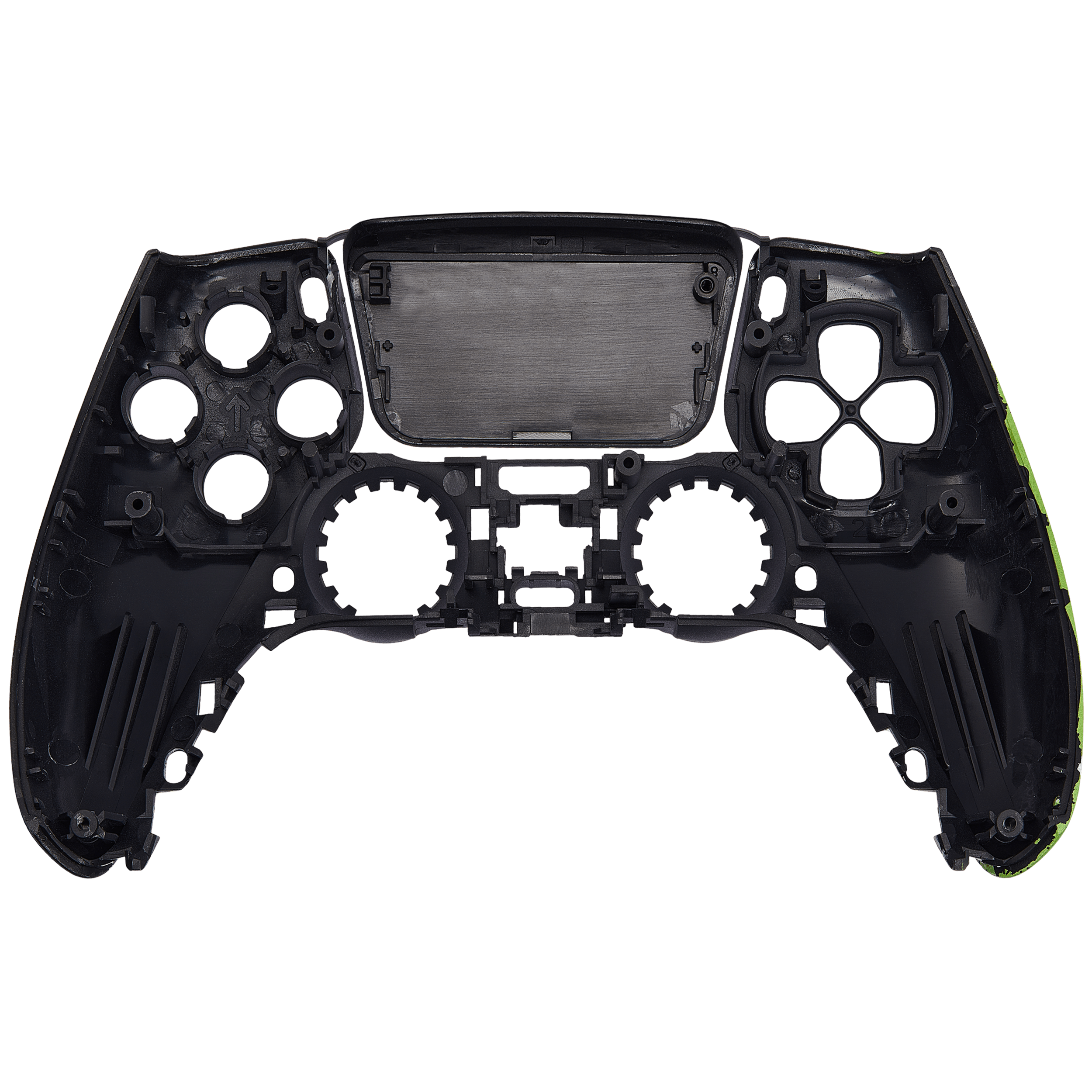 Top Faceplate For PlayStation 5 (Call of Duty 2 / Green)