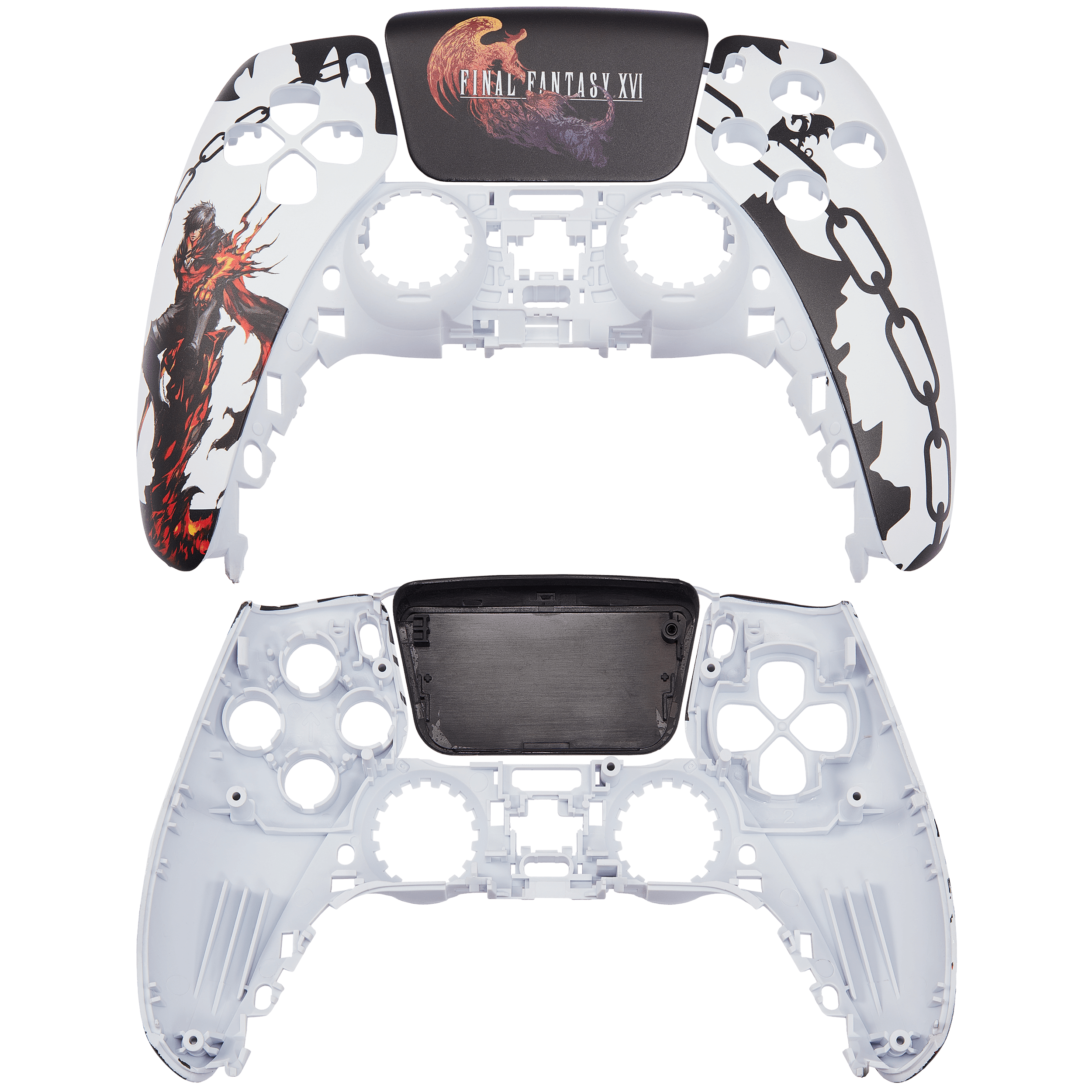 Top Faceplate For PlayStation 5 (final fantasy)