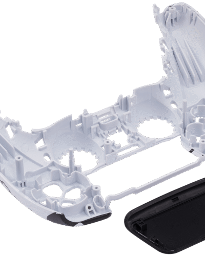 Final Fantasy replacement faceplate shell for PS5 DualSense controller