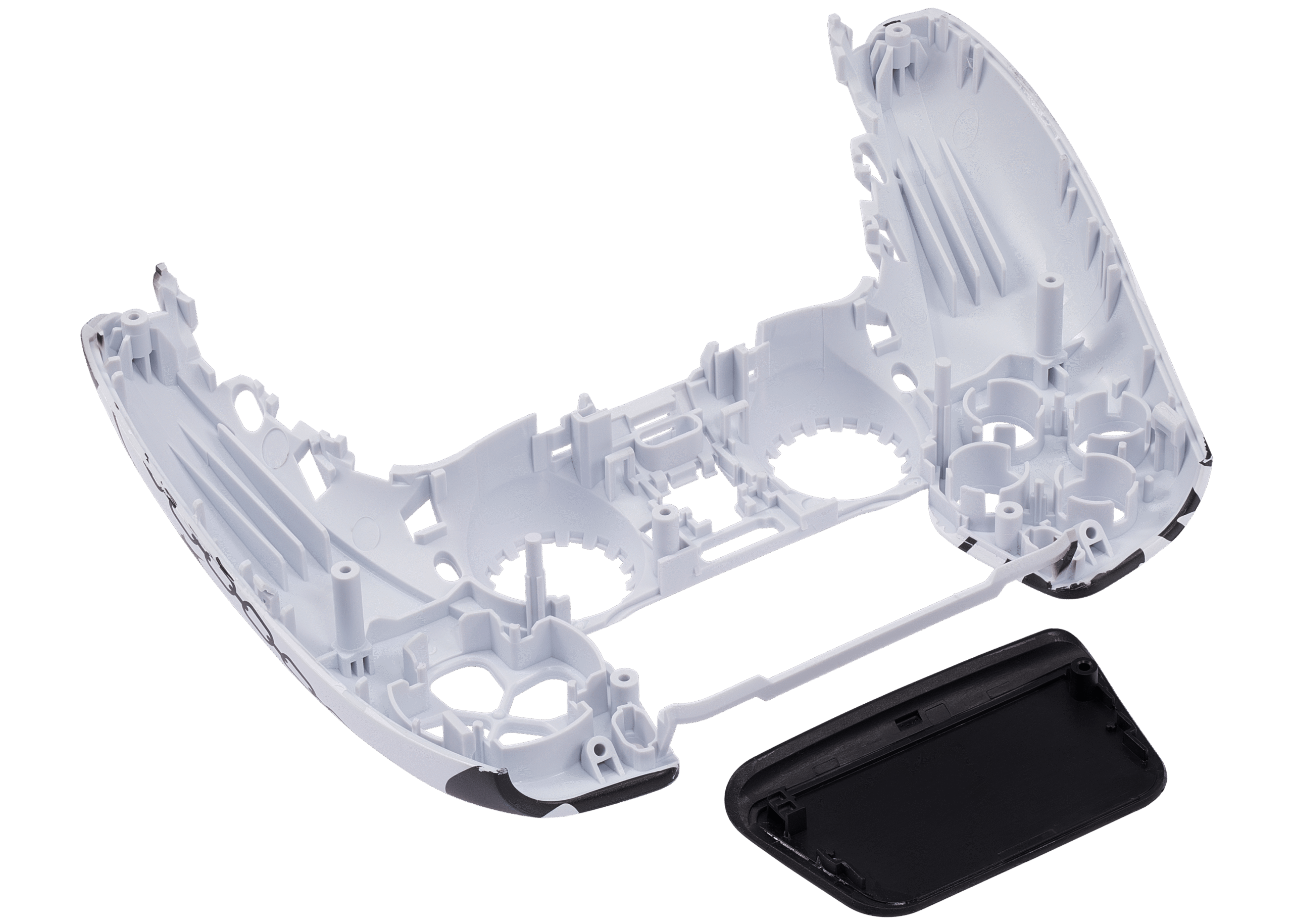 Final Fantasy replacement faceplate shell for PS5 DualSense controller