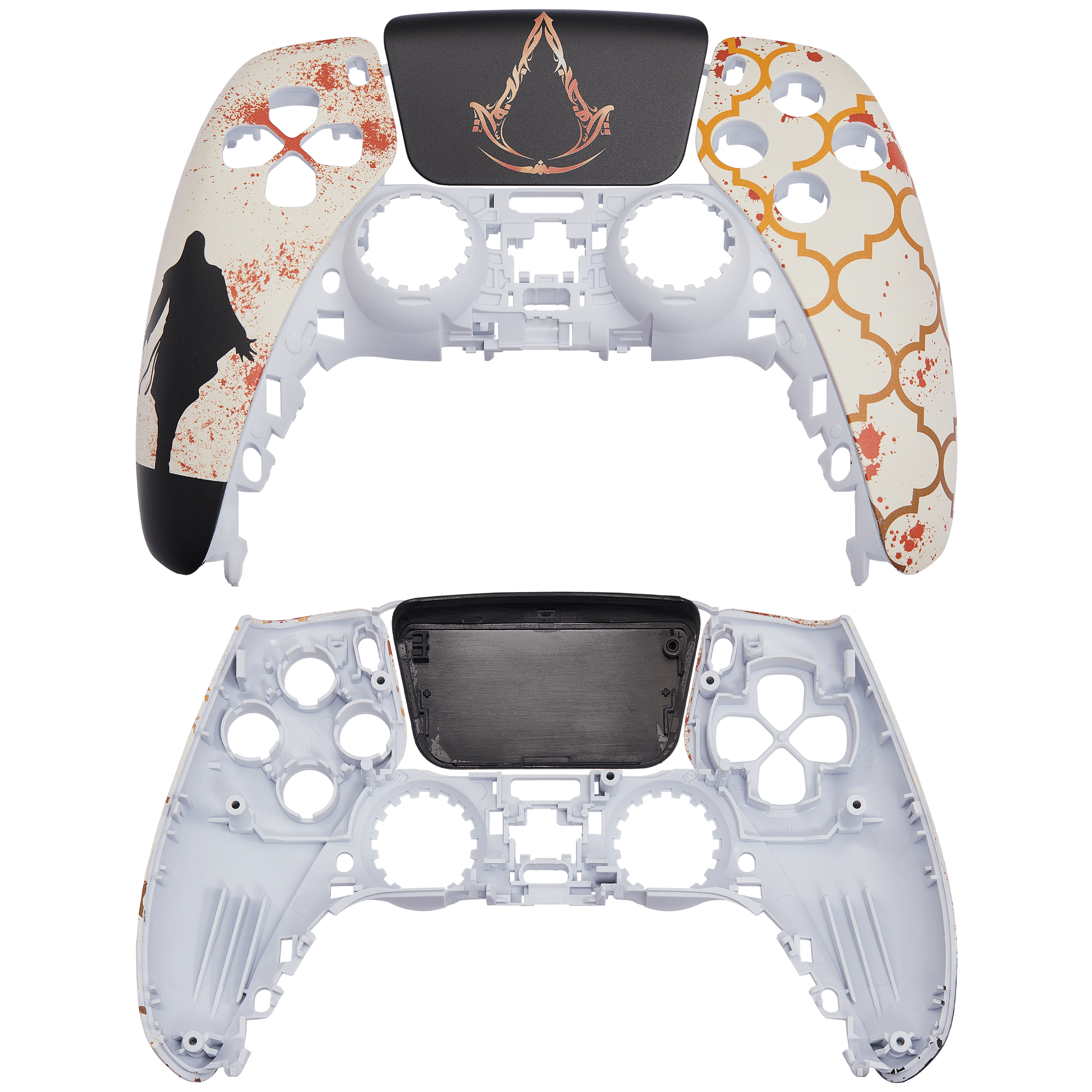 Top Faceplate For PlayStation 5 (Assassin Creed)