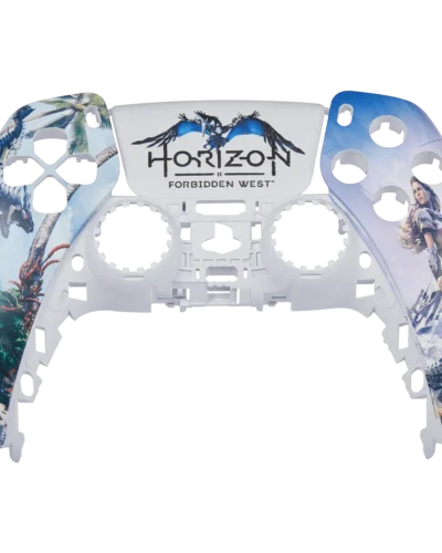 Horizon replacement faceplate shell for PS5 DualSense controller
