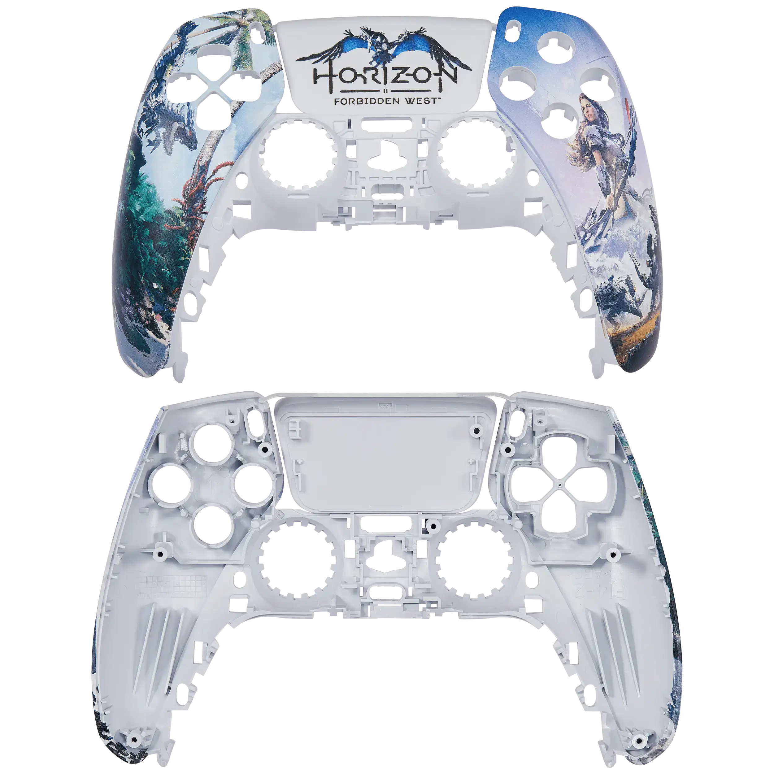 Top Faceplate For PlayStation 5 (Horizon)