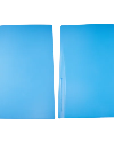 Light blue faceplate cover for original PS5