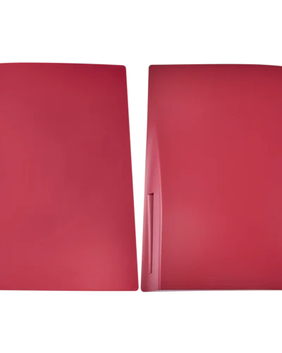 Rose red faceplate cover for original PS5